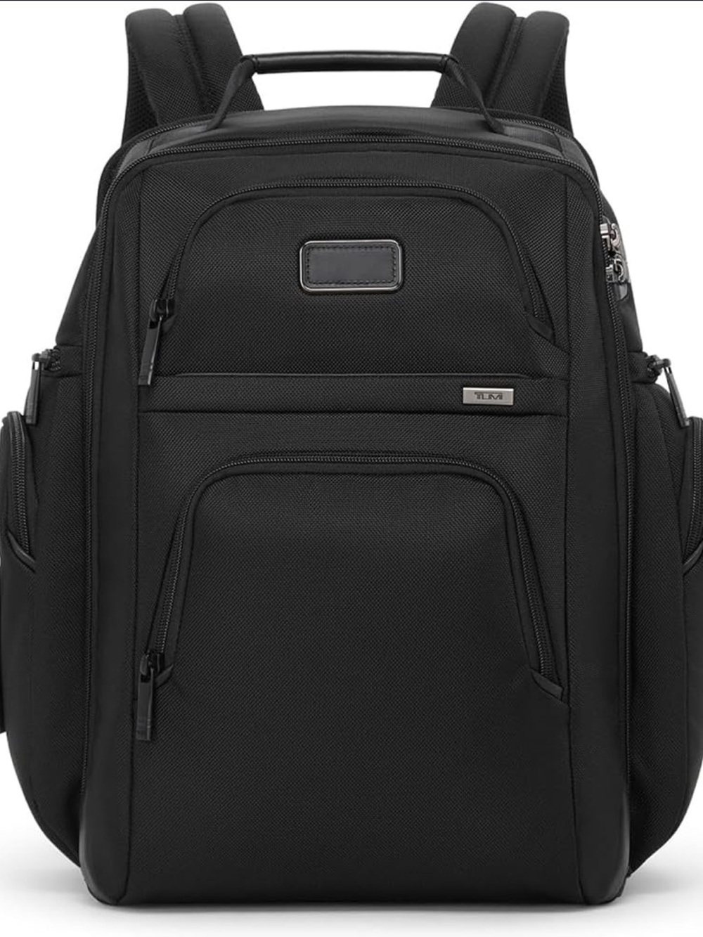 TUMI - Alpha Brief Pack - Men's and Women's Work and Travel Laptop Backpack NWT